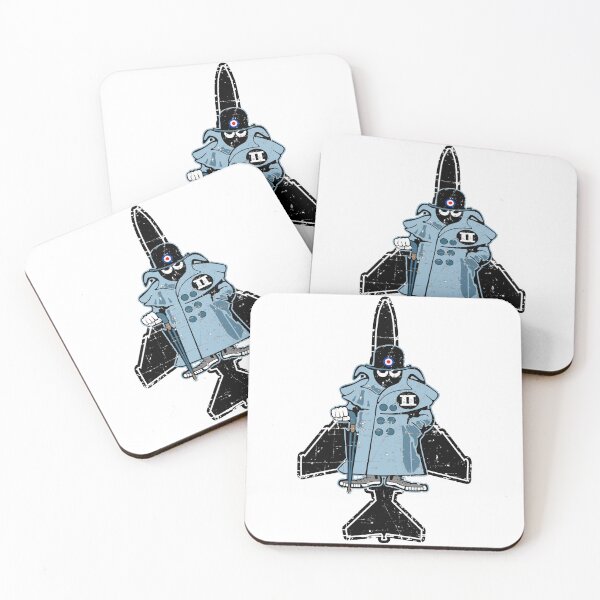Item preview, Spooky F-4 Phantom II - UK Aircraft Silhouette - Grunge Style  designed and sold by pzd501.