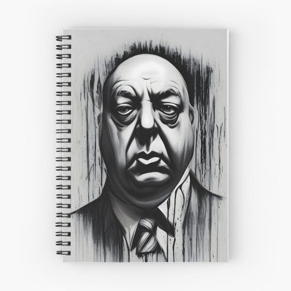 Item preview, Alfred Hitchcock designed and sold by Discount code.