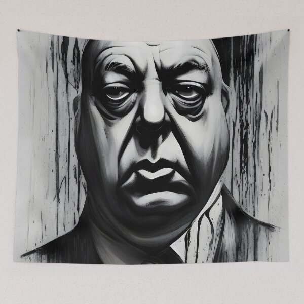 Item preview, Alfred Hitchcock  designed and sold by The boys.