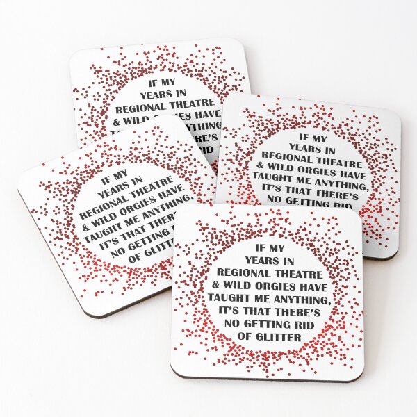 Item preview, OMitB Glitter designed and sold by wickedsavvy.