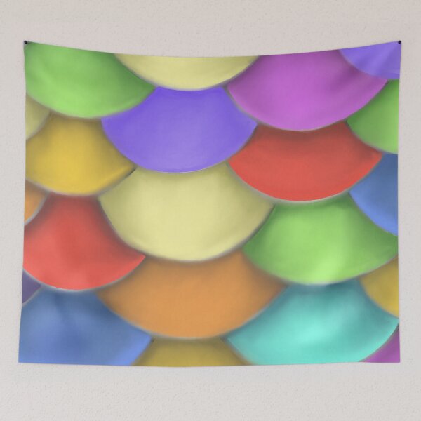 Item preview, Candied Scales designed and sold by lezell.