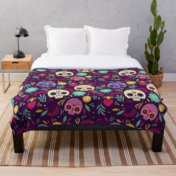 Item preview, Día de los Muertos designed and sold by pineapplearti.