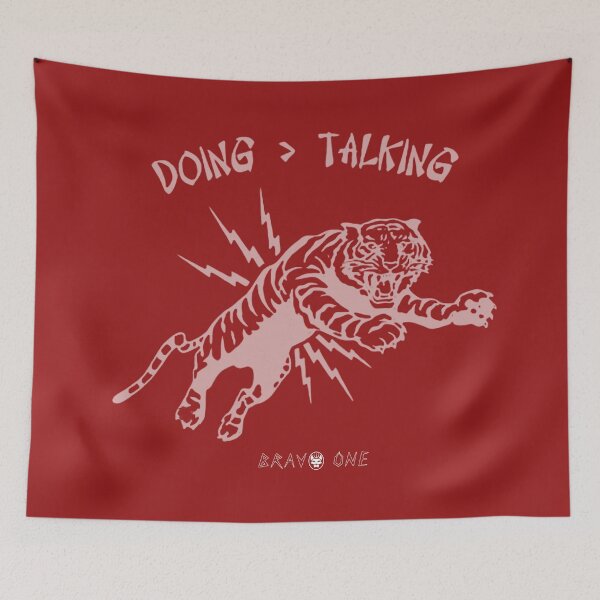 Item preview, BRAVO ONE TIGER SHIRT REPLICA SEAL TEAM designed and sold by THE AMERICAN TEEVANGELIST.