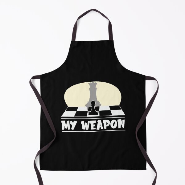 Item preview, Chess My Weapon designed and sold by BelloniArtShop.