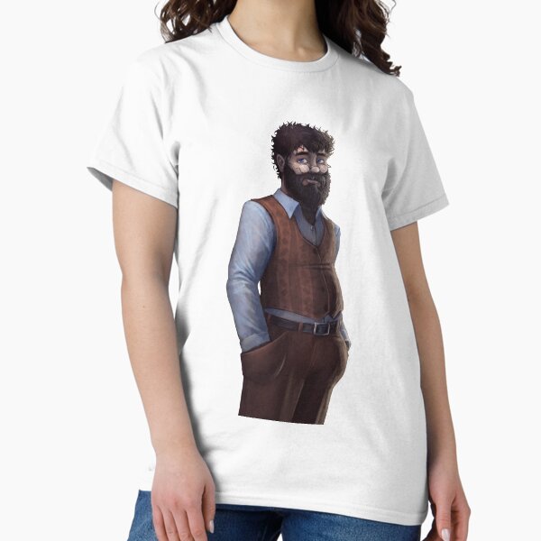 Bob The Counselor Classic T-Shirt