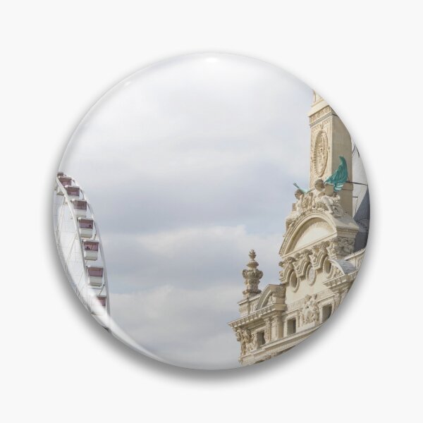 Item preview, Carrousel du Louvre, Paris, France designed and sold by ktmobrien.