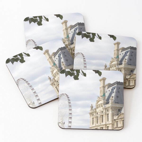 Item preview, Carrousel du Louvre, Paris, France designed and sold by ktmobrien.
