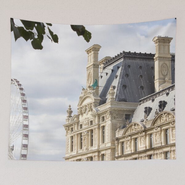 Item preview, Carrousel du Louvre, Paris, France designed and sold by ktmobrien.