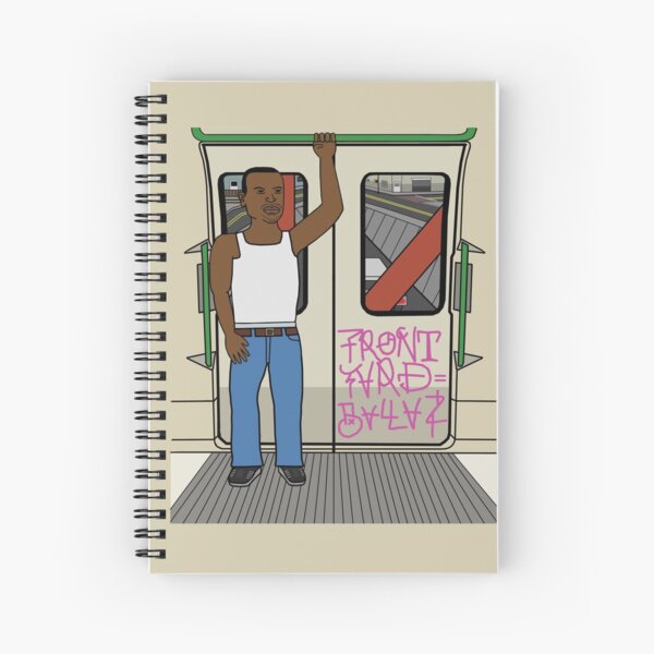 GTA SAN ANDREAS PS2 cheat list Spiral Notebook for Sale by RocoesWetsuit