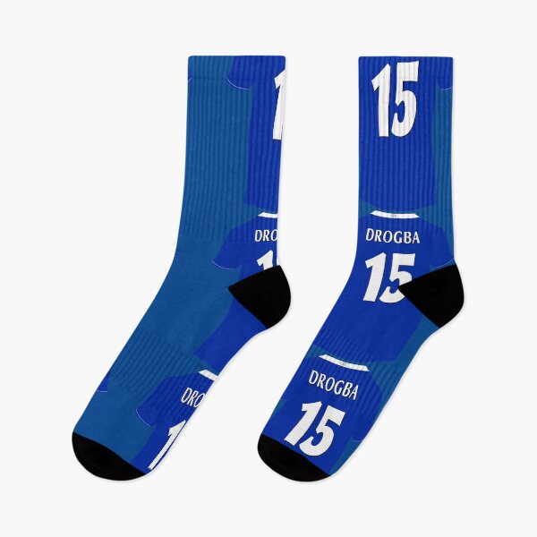 Item preview, Didier Drogba - Chelsea 04 designed and sold by On Target Sports.