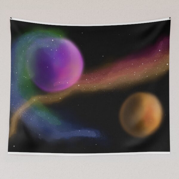 Item preview, Space Dust designed and sold by MoonySA.