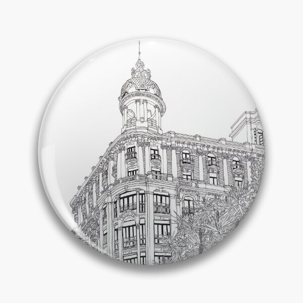 Item preview, Casa Cerda Plaza Santo Domingo Murcia designed and sold by Sandrinebgt.