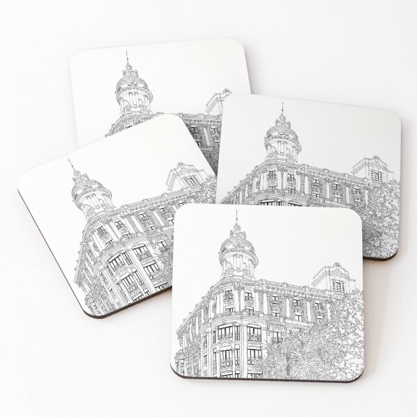 Item preview, Casa Cerda Plaza Santo Domingo Murcia designed and sold by Sandrinebgt.