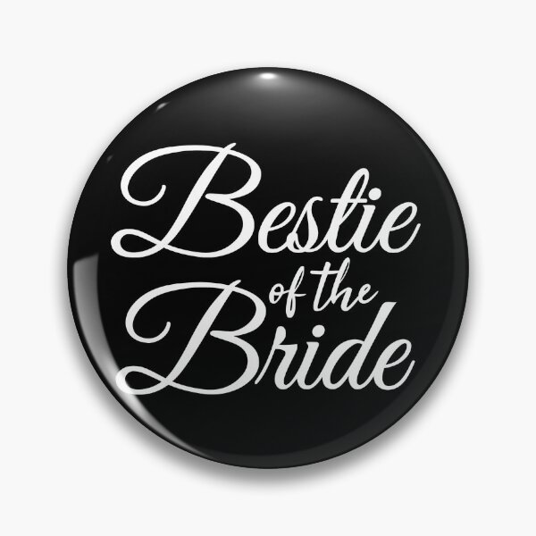 Item preview, Bestie Of The Bride Wedding Shirt  designed and sold by JackCurtis1991.