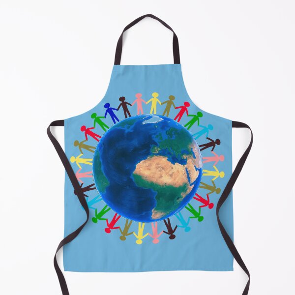Item preview, Planet Earth - we are all one designed and sold by zeljana0504.