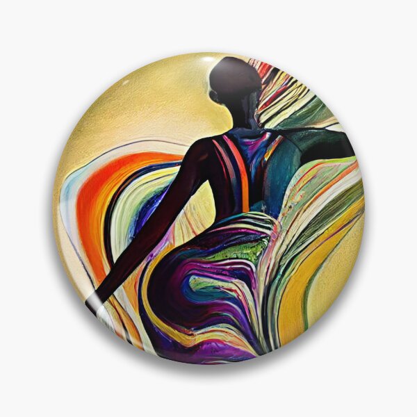 Item preview, African Elegance in Colour designed and sold by GambiJoop.