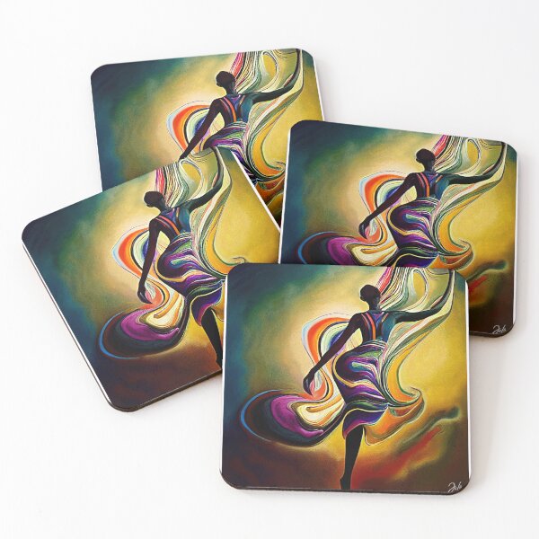 Item preview, African Elegance in Colour designed and sold by GambiJoop.
