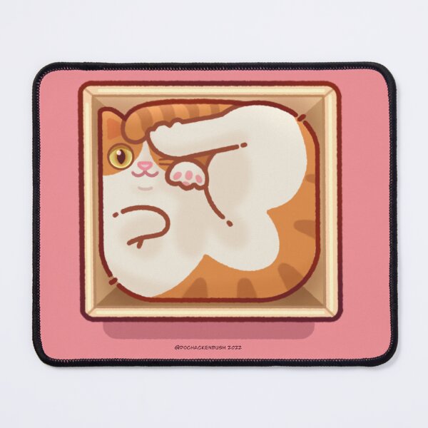 Item preview, Cat in the Box designed and sold by DocHackenbush.