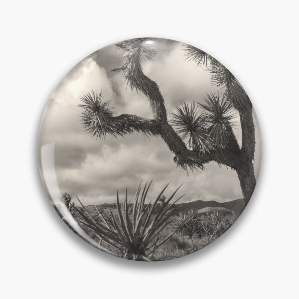 Item preview, Joshua Tree bw designed and sold by jvnimages.