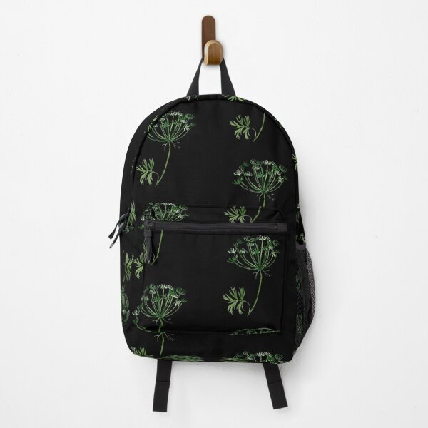 Item preview, Seamless black pattern leave branch watercolor illustration designed and sold by Yana Mustafina | Boho Soulful Designs.
