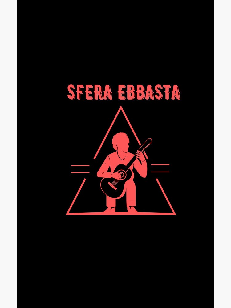 Sfera Ebbasta Phone Cases for Samsung Galaxy for Sale