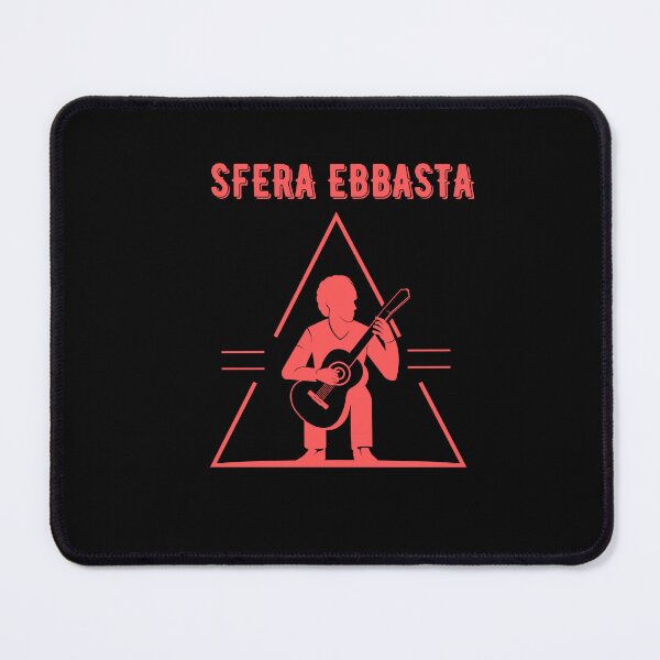 Item preview, Sfera Ebbasta Merch designed and sold by ArtistooPro.