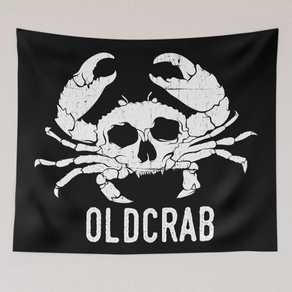 Item preview, Oldcrab designed and sold by MISTERPOLLO.