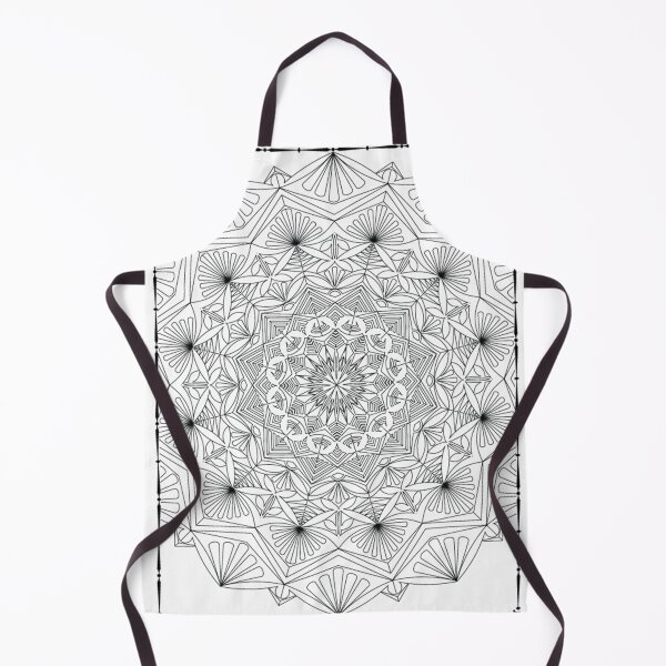 Item preview, Mandala Coloring designed and sold by buzztop.