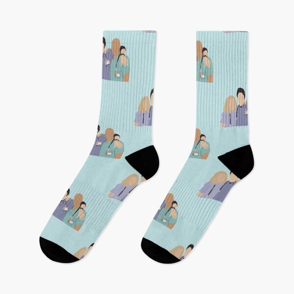 Item preview, Reid, JD & Turk designed and sold by StellaGraceTees.
