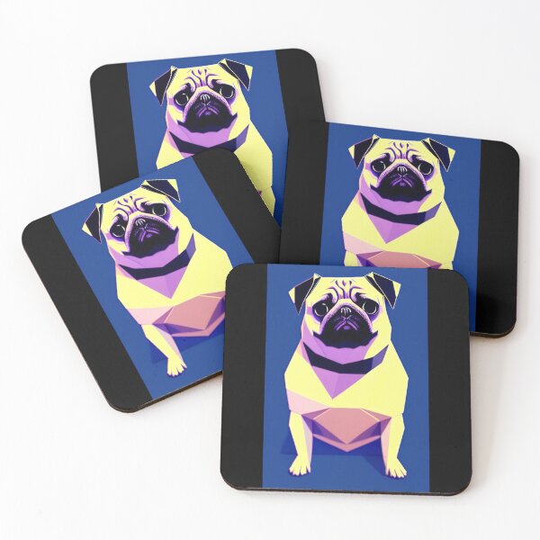 Item preview, Pug designed and sold by Rev Art1.