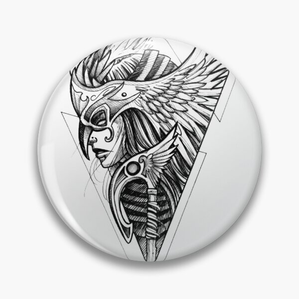 Details 79 valkyrie shield maiden tattoo super hot  incdgdbentre