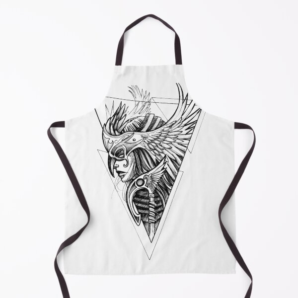 Item preview, Valkyrie warrior designed and sold by LecoLA.
