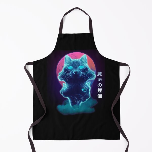 Item preview, Neon Cat designed and sold by TheSamuraiCat.