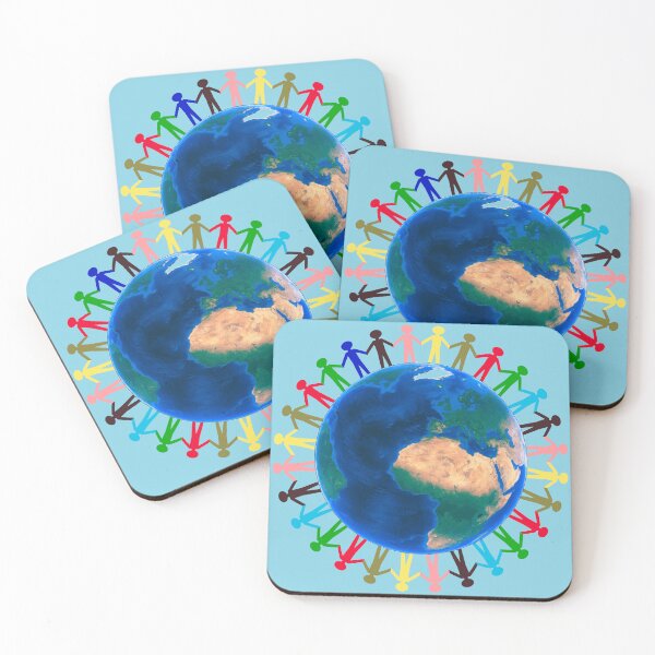 Item preview, Planet Earth - we are all one designed and sold by zeljana0504.