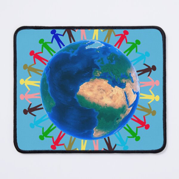 Item preview, Planet Earth - we are all one designed and sold by zeljana0504.
