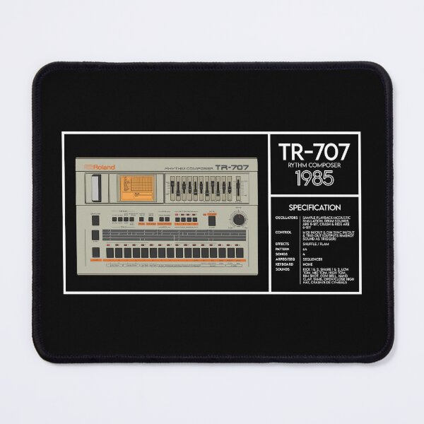 Item preview, Roland TR-707 designed and sold by GoodnRich.