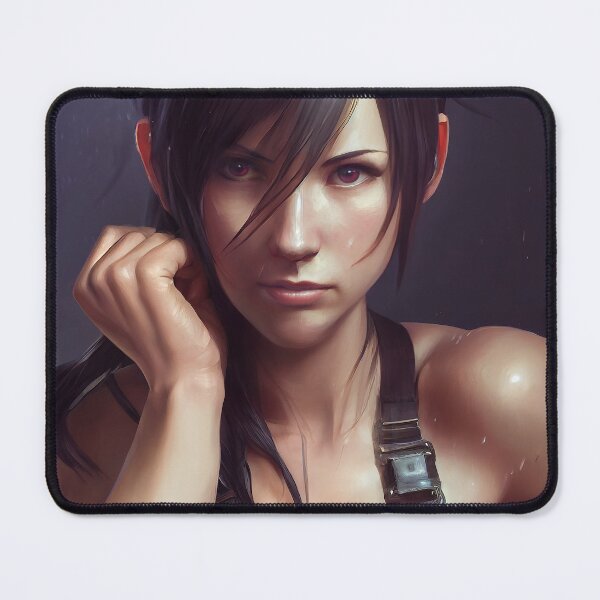 Item preview, Tifa Lockhart designed and sold by NianderQuinn.