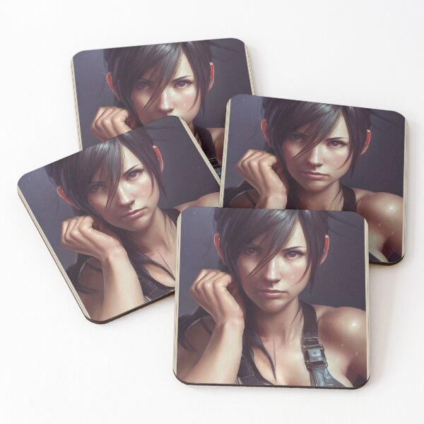 Item preview, Tifa Lockhart designed and sold by NianderQuinn.