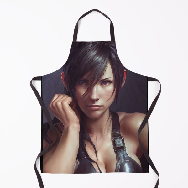 Item preview, Tifa Lockhart designed and sold by NianderQuinn.
