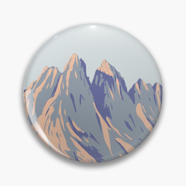 Item preview, Organ Mountains Desert Peaks National Monument New Mexico Vintage designed and sold by KrisSidDesigns.