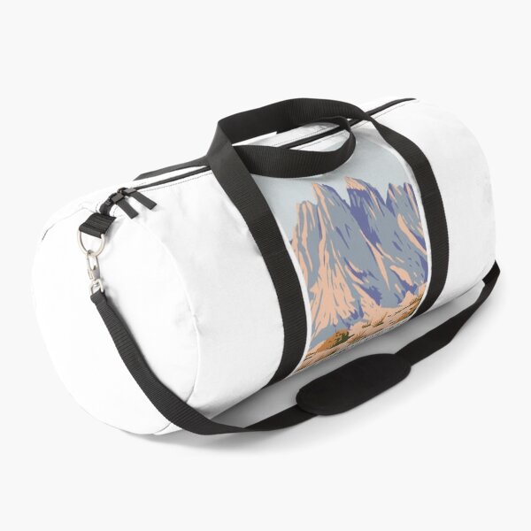 Item preview, Organ Mountains Desert Peaks National Monument New Mexico Vintage designed and sold by KrisSidDesigns.