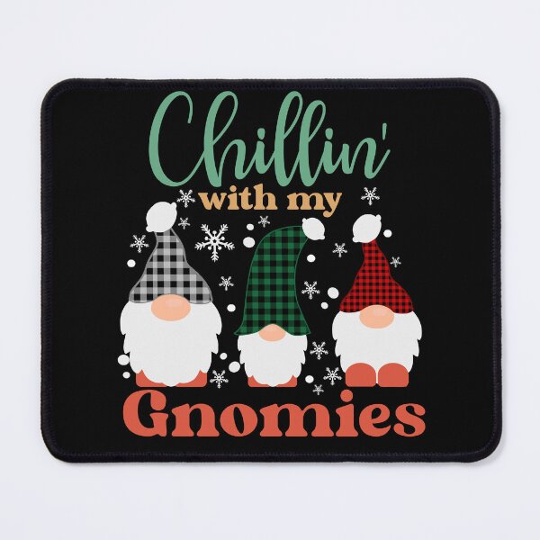 Item preview, Chillin With My Gnomies designed and sold by Sunset Design.