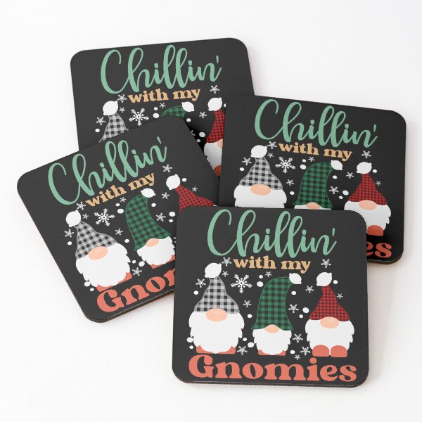 Item preview, Chillin With My Gnomies designed and sold by Sunset Design.