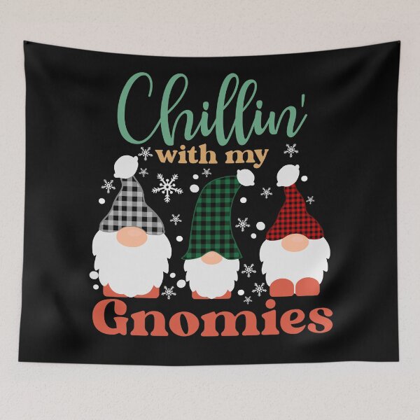 Item preview, Chillin With My Gnomies designed and sold by Sunset Design.