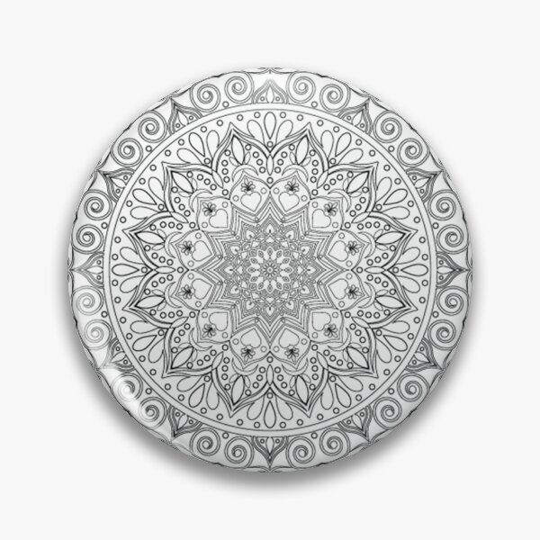 Item preview, Golden Mandala designed and sold by buzztop.