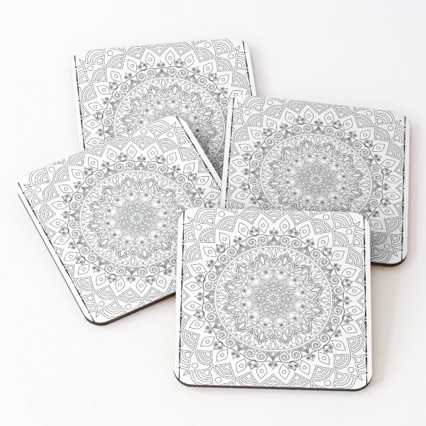 Item preview, Golden Mandala designed and sold by buzztop.