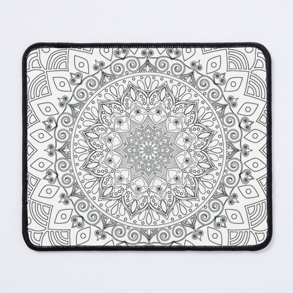 Item preview, Golden Mandala designed and sold by buzztop.