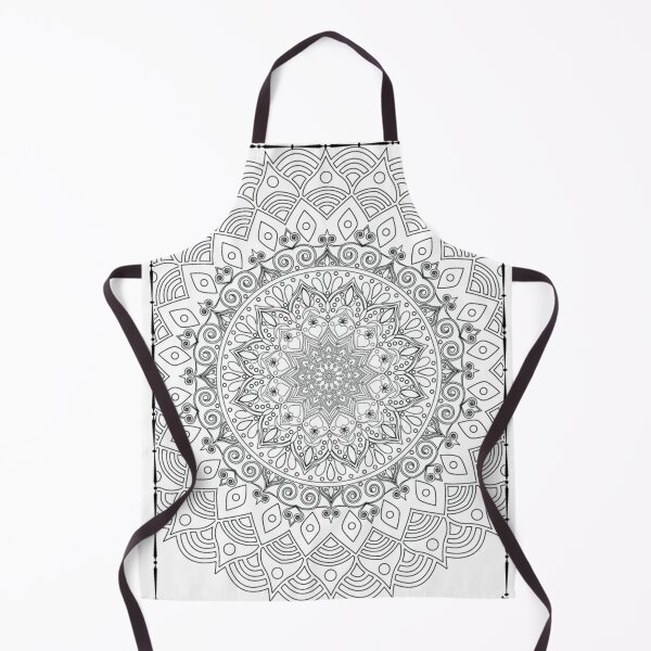 Item preview, Golden Mandala designed and sold by buzztop.