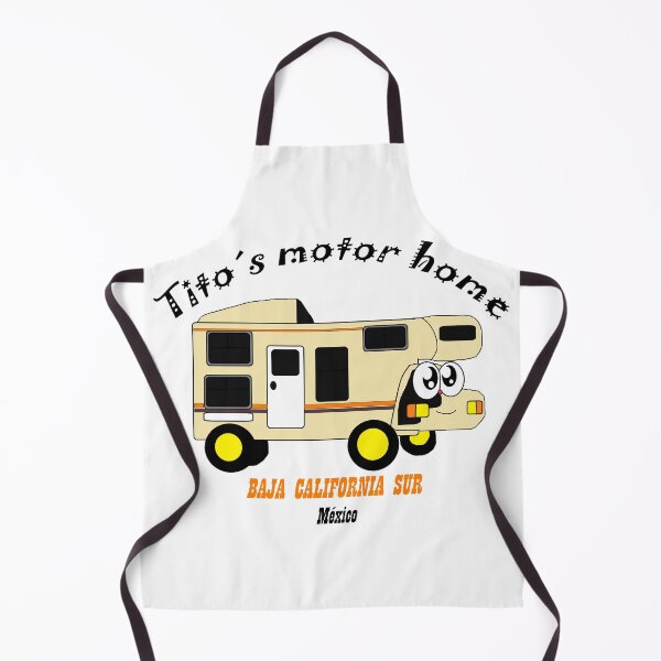 Item preview, Tito's camper designed and sold by Cuchilate.