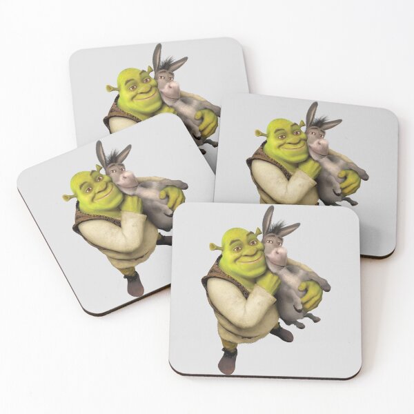 Item preview, Shrek and Donkey Best Friends designed and sold by Kerstinbeyer.